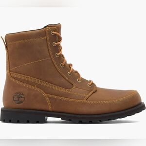 MEN'S TIMBERLAND ATTLEBORO WHEAT MIDLACE BOOT